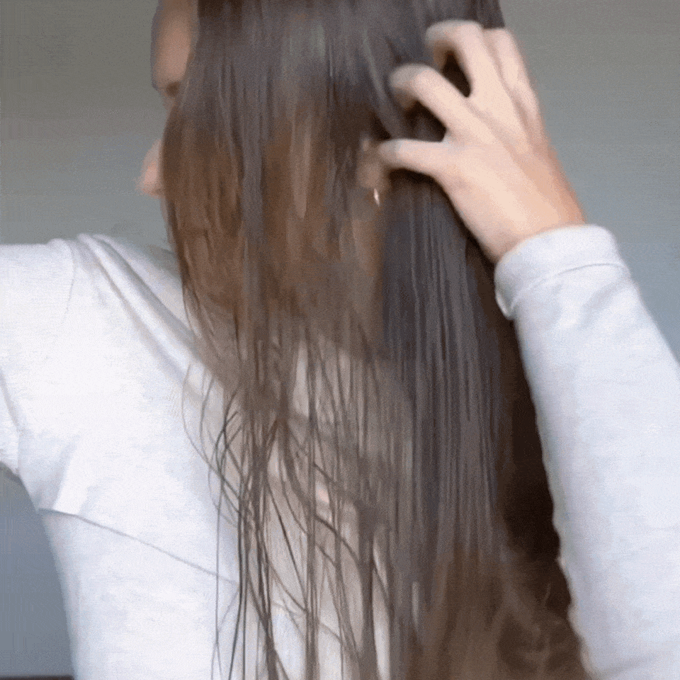 Trenxia™ AirLiss — Lisseur 2 en 1 Séchant & Lissant
